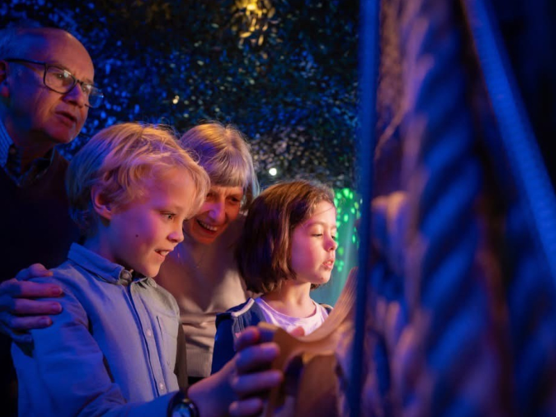 Discover the Magic of Stories at Oxford’s Most Unusual Museum