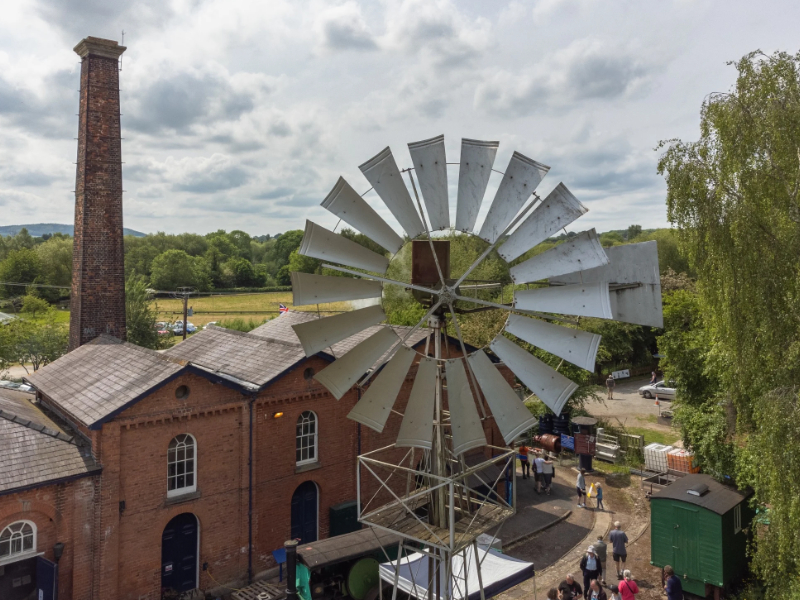 Make a Splash at Hereford’s Waterworks Museum