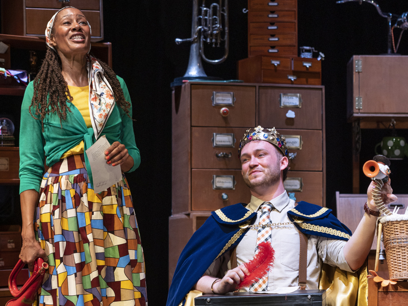 Plan a Theatre Trip to Bath This Autumn