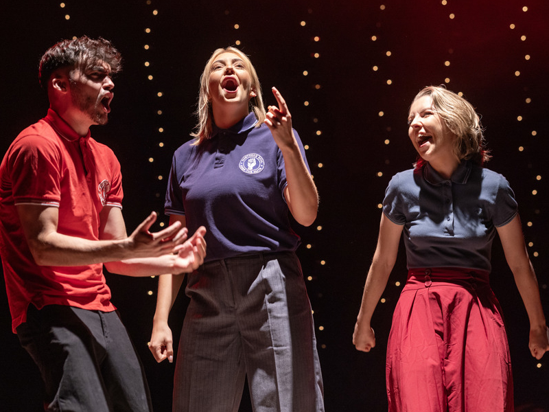 Experience the Magic of Live Performance in Bath