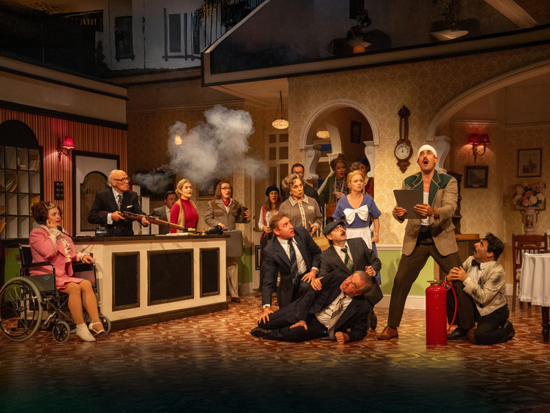 Theatre Shows for All Ages in Bath