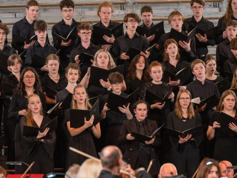 Secure Your Seats for the Three Choirs Festival in Gloucester