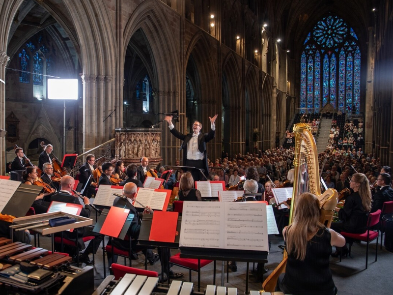 Three Choirs Festival, 26 Jul - 2 Aug