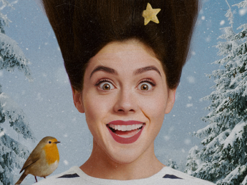 See Rapunzel: A Hairy Tale in Bristol, 27 Nov – 17 Jan