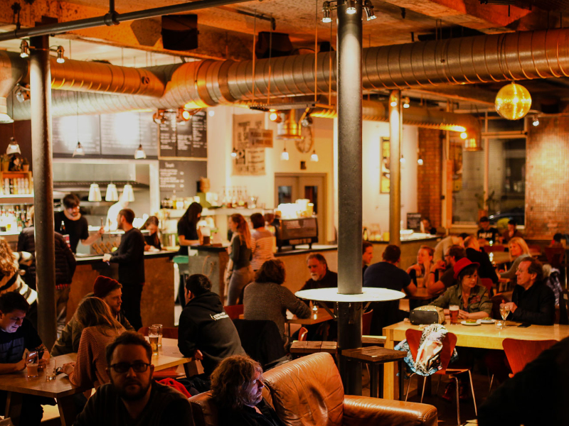 Brighten Up Your Winter at the Tobacco Factory