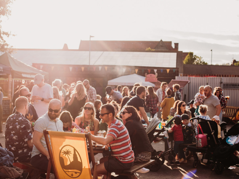 A Summer Well Spent in South Bristol