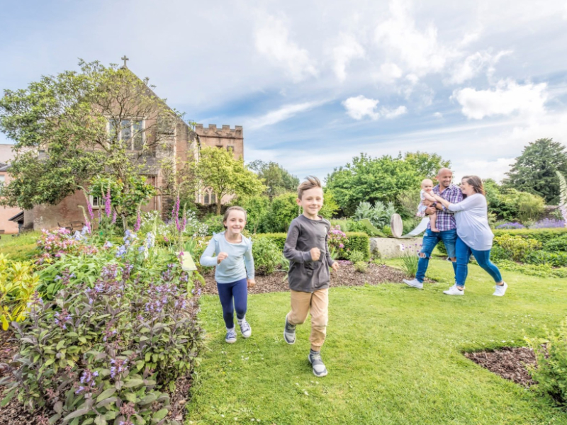 Fun and Creative Day Out for the Whole Family