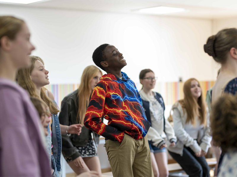Top-Class Performing Arts Training for 5-18 Year Olds