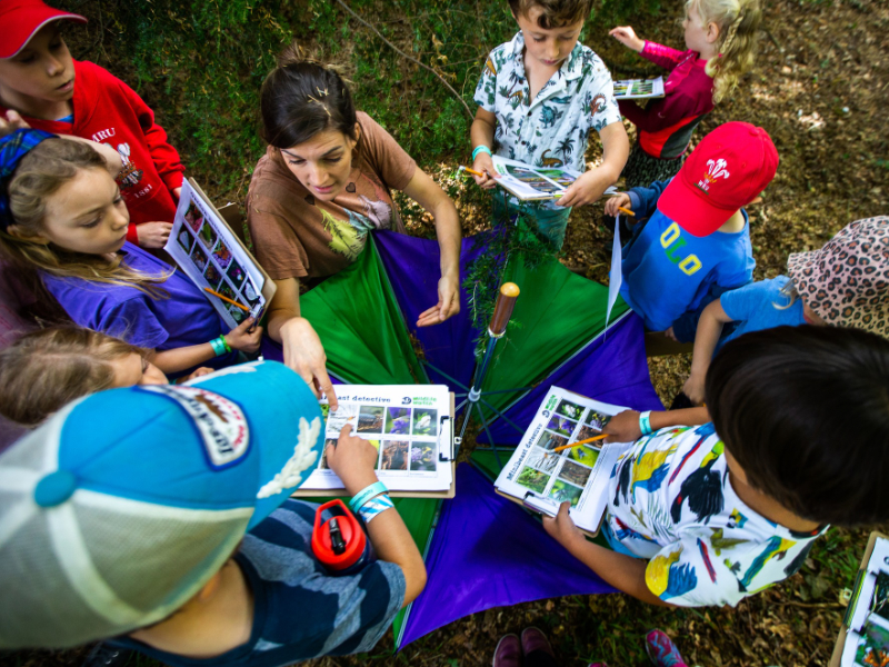 Nature Adventures for the Whole Family