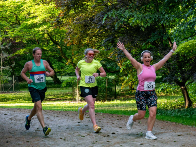 Run The Westonbirt 10K, 29 April