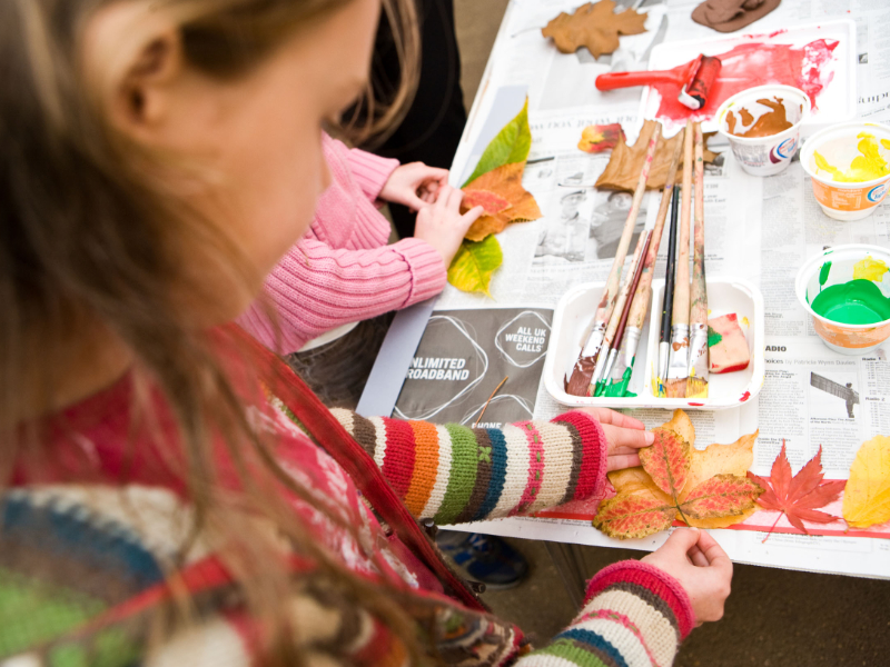 Experience Autumn at Westonbirt Arboretum 