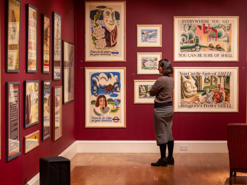 Discover a Treasure Trove of Art in Bath