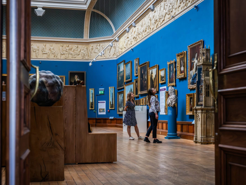 A Must-See Gallery on Your Bath Itinerary