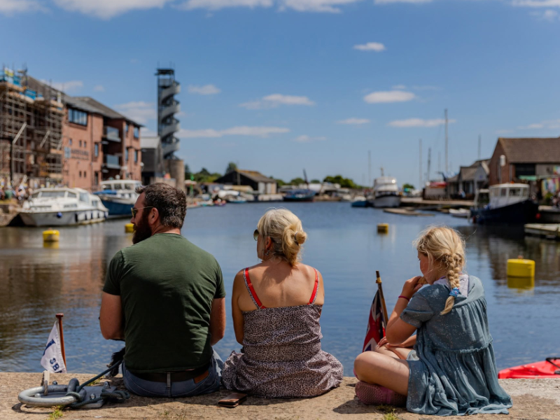 Your Next Great UK Getaway Starts in Exeter
