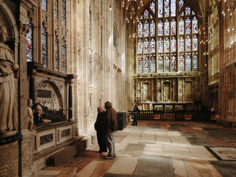 Discover the Wonders of Gloucester Cathedral