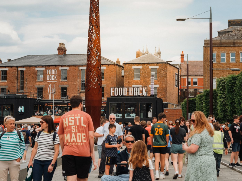 Spend the Summer in Gloucester