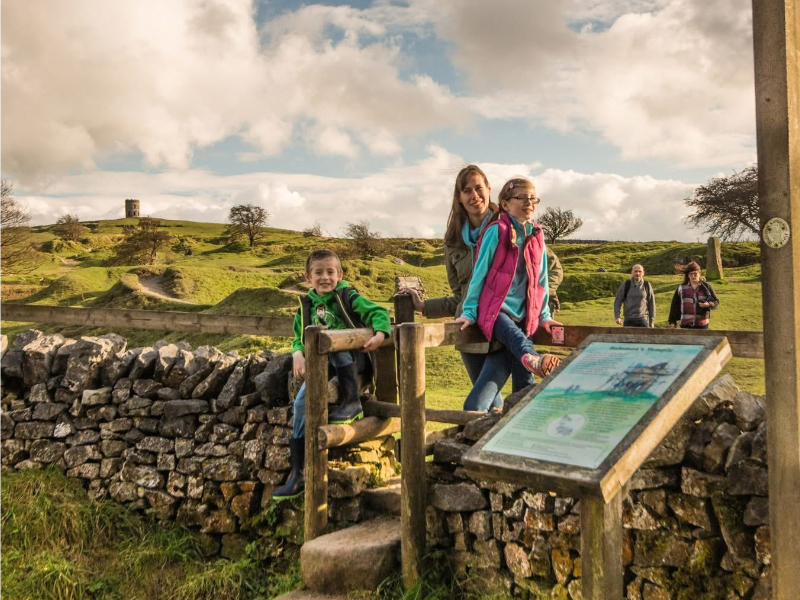 Plan Your Break to the Peak District 