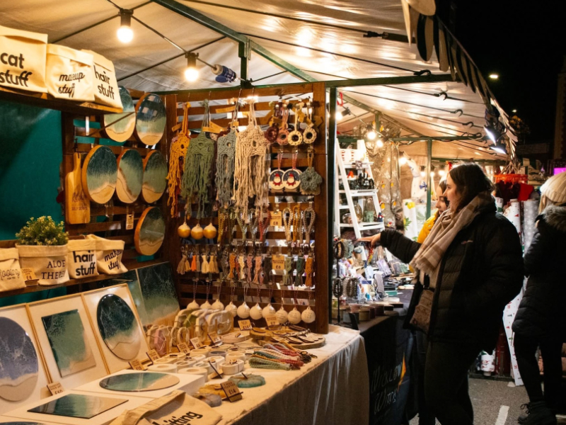 Make Memories This Christmas in Worcestershire