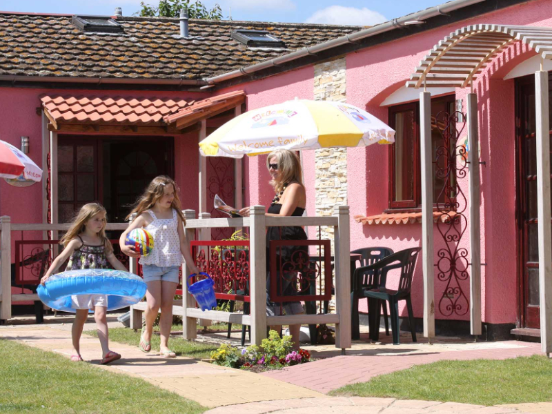 A Seaside Holiday Your Family Will Love