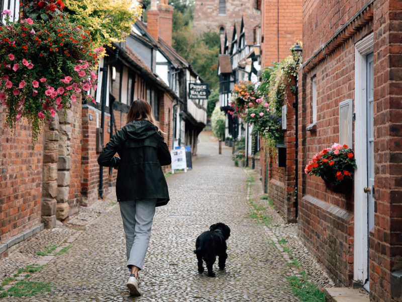 Plan the Ultimate Ledbury Getaway