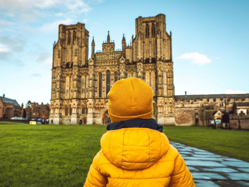 Enjoy A Historic Day Out at Wells Cathedral