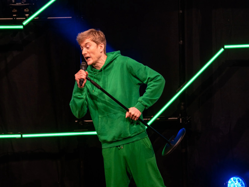 The Ultimate Comedy Weekend in Somerset