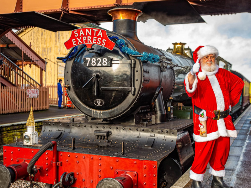 Magical Christmas Adventures in Somerset