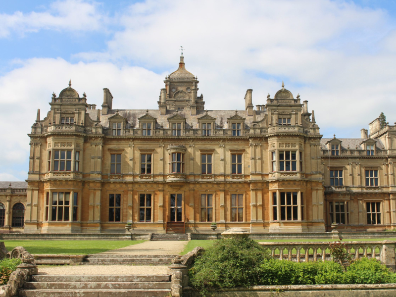 Experience Westonbirt House and Gardens on a Guided Tour