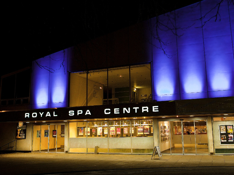 A Summer of Entertainment in Leamington Spa