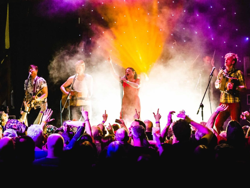 Discover Fun Things to Do in Somerset