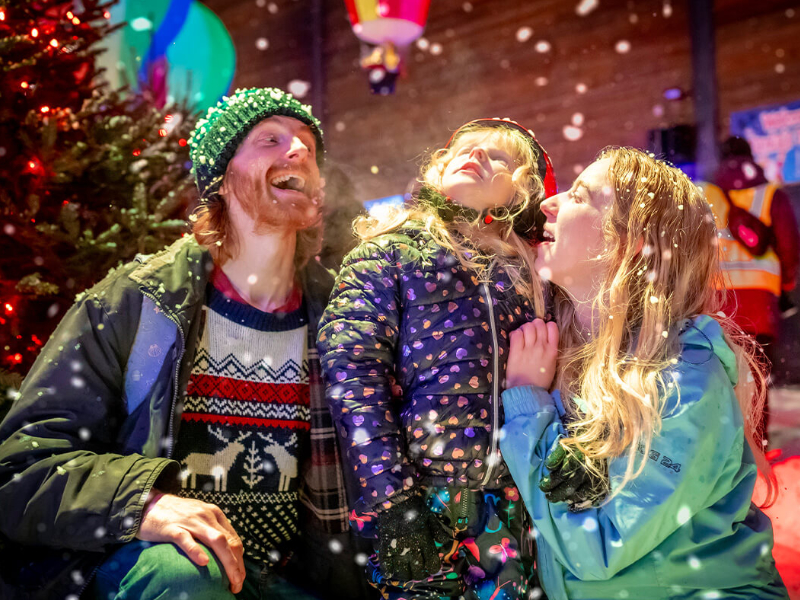 The Ultimate Winter Experience in Tamworth