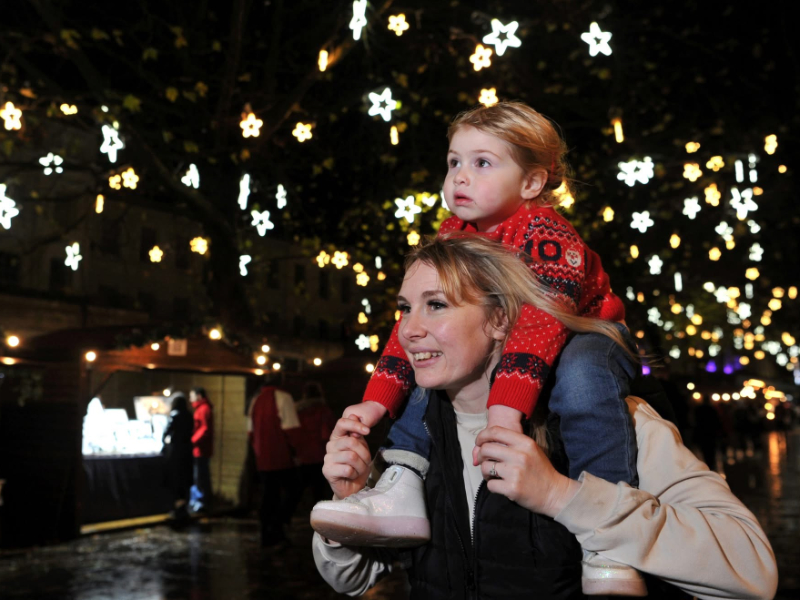 Experience the Magic of Christmas in Cheltenham