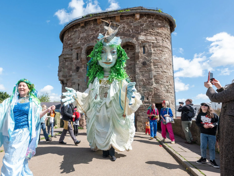 Music, Art & Family Fun in Monmouth