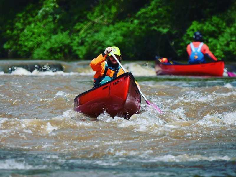 Discover Outdoor Adventure on the River Wye
