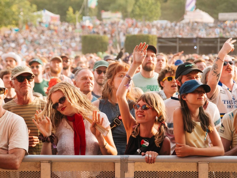 Find Your Wild Side at Green Man Festival