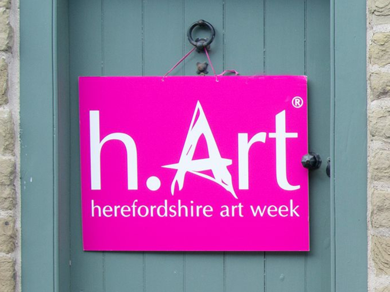 Herefordshire Art Week, 5-13 Sept